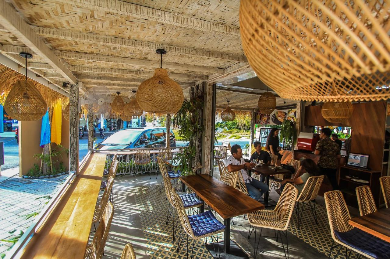 Braw Inn Canggu By Kamara Exterior foto