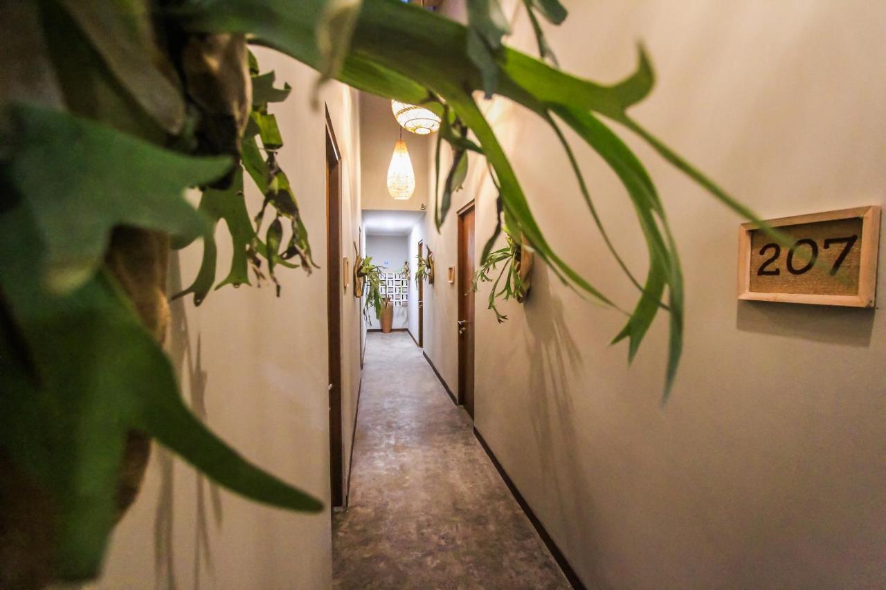 Braw Inn Canggu By Kamara Exterior foto