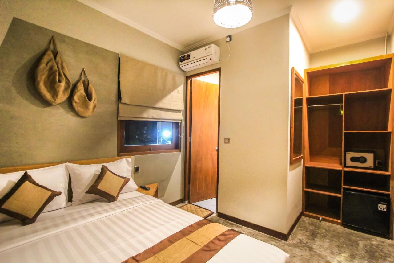 Braw Inn Canggu By Kamara Exterior foto
