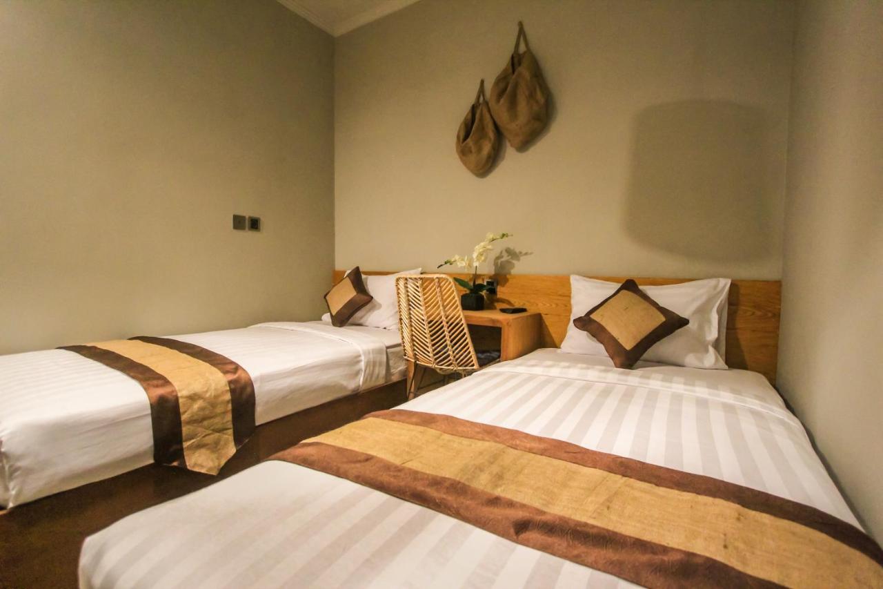 Braw Inn Canggu By Kamara Exterior foto