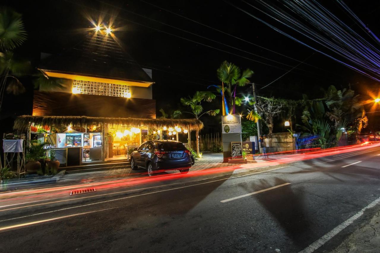 Braw Inn Canggu By Kamara Exterior foto