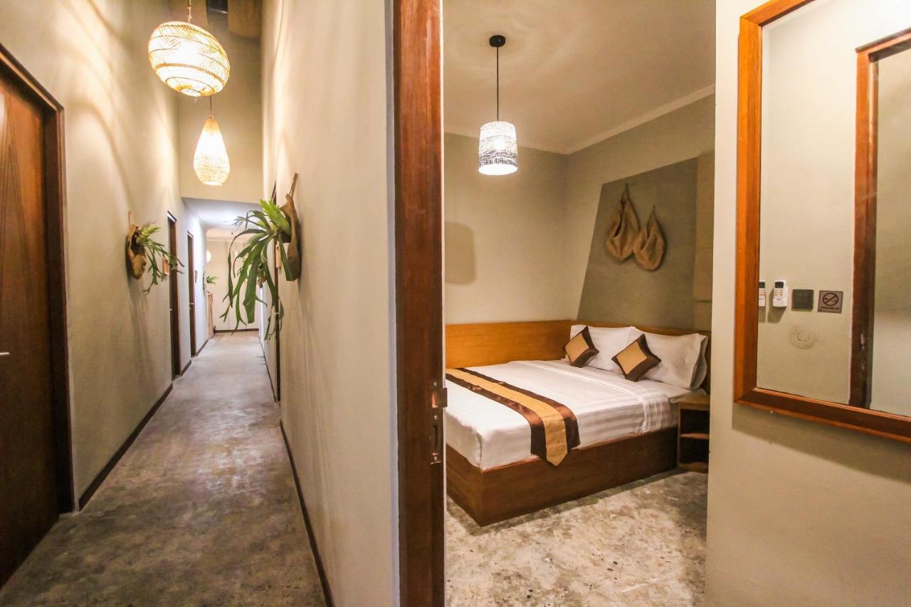 Braw Inn Canggu By Kamara Exterior foto